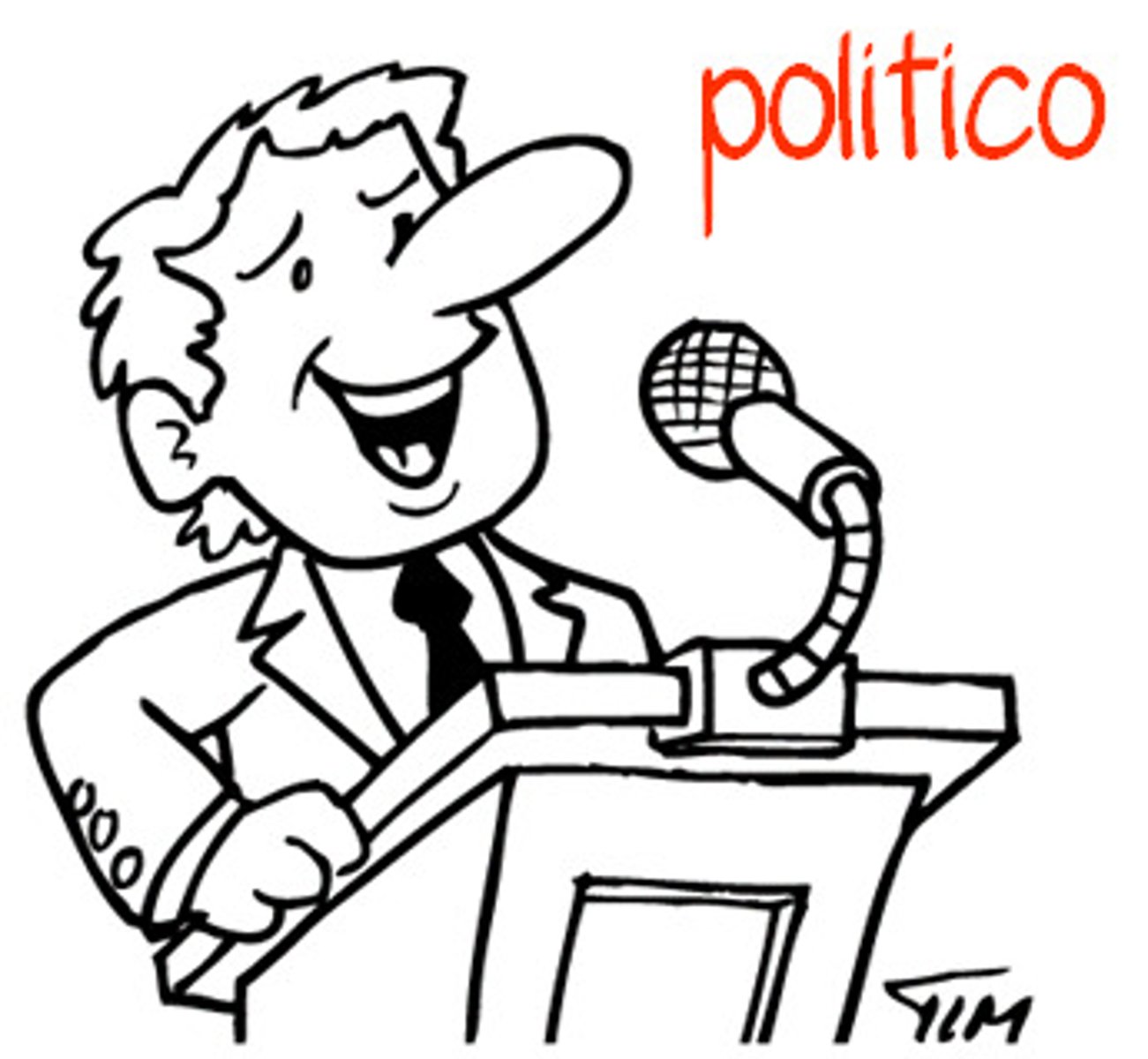 <p>a promise made which the speaker has no intention of keeping</p><p>ex: She did not believe the politician's ... about social change.</p>