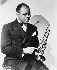 cornetist, possibly the most important figure in the development of jazz