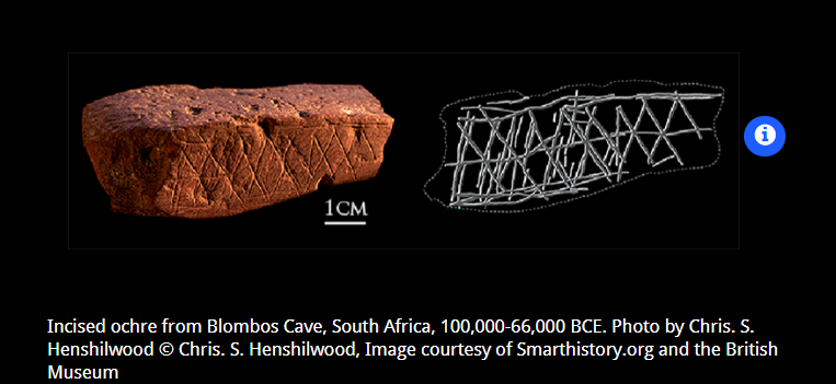 <p>What object is this? What does it show? When is it from? </p>