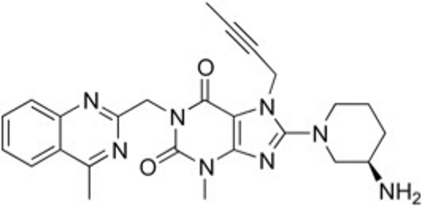 <p>DPP4 inhibitor</p>