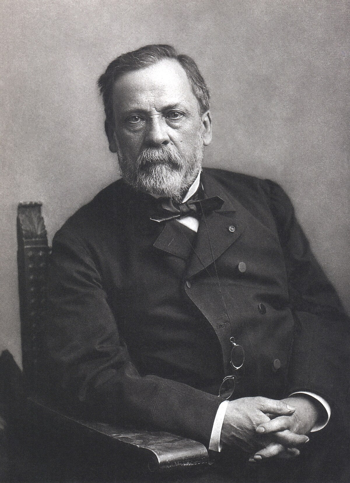 <p><span>French biologist, chemist, and pharmacist known as the father of germ theory; created the first vaccinations for rabies and anthrax, discovered airborne illnesses, disprove the theory of spontaneous generation using the swan neck flask</span></p>