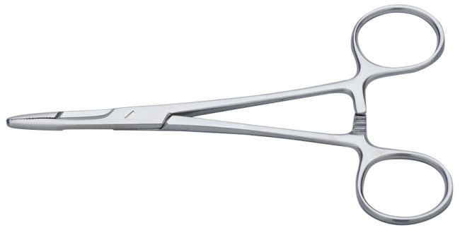<p>Olsen - Hegar needle holders</p>