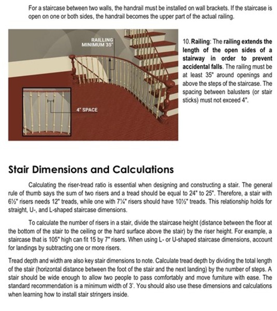 <p>The railing used as hand support in balustrade systems.</p>