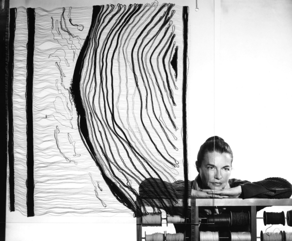 <p>Lenore Tawney</p>