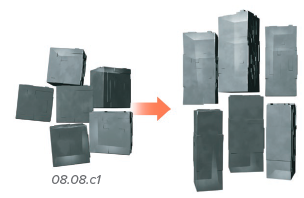 formation of cleavage and foliation is aided by the _____  of existing materials and the growth of new materials