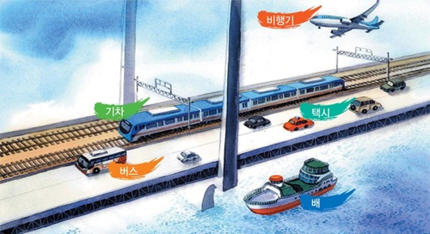 <p>phương tiện giao thông</p>
