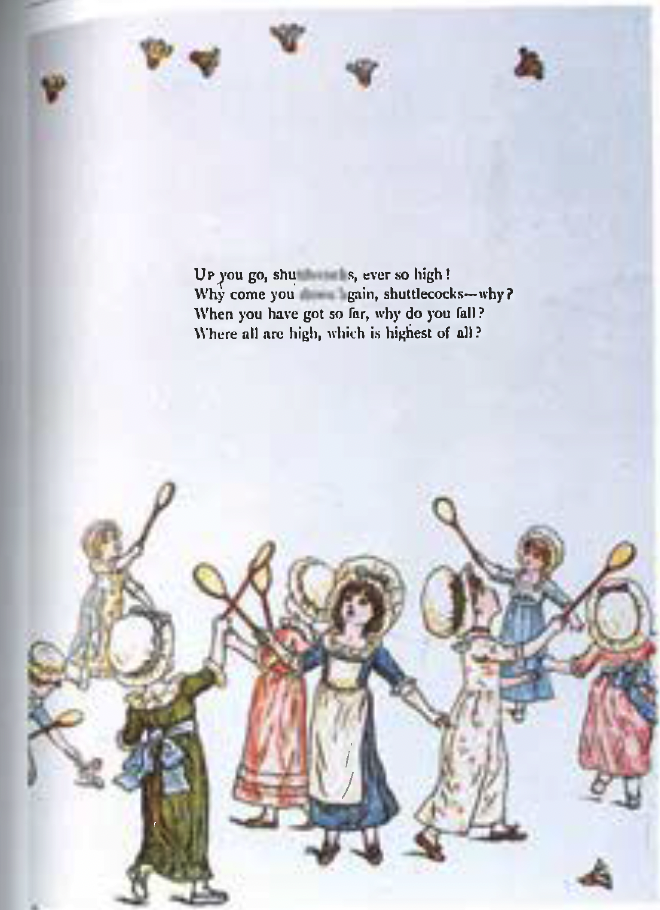 <p><strong>Under the window</strong></p><p>Kate Greenaway</p>