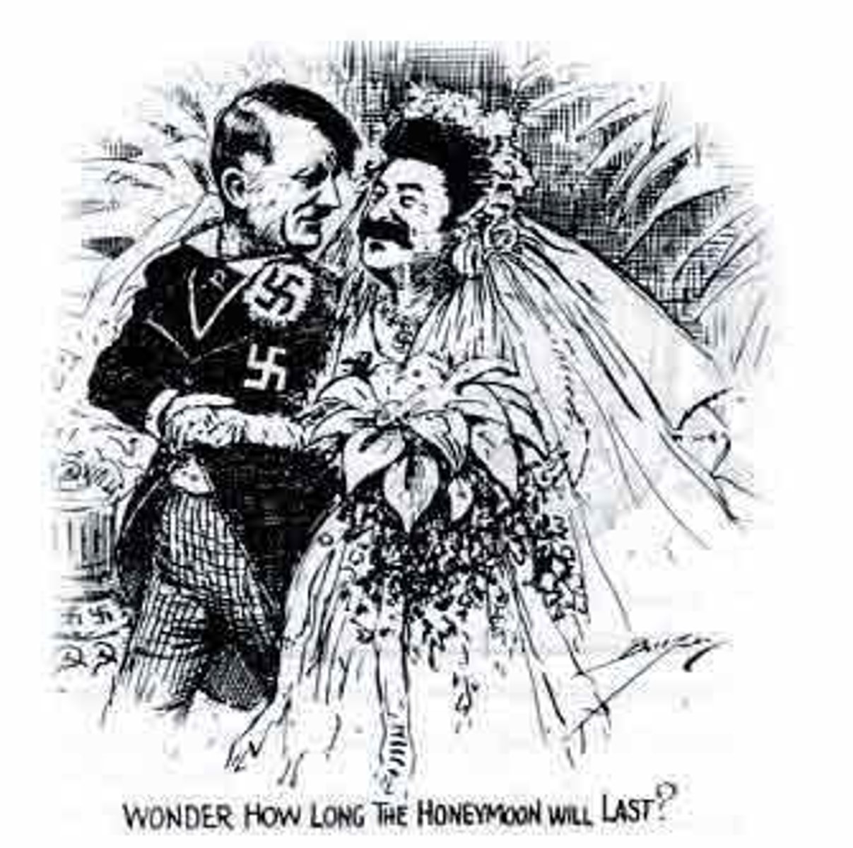 <p>the action of a state in violating by force the rights of another state, particularly its territorial rights</p>