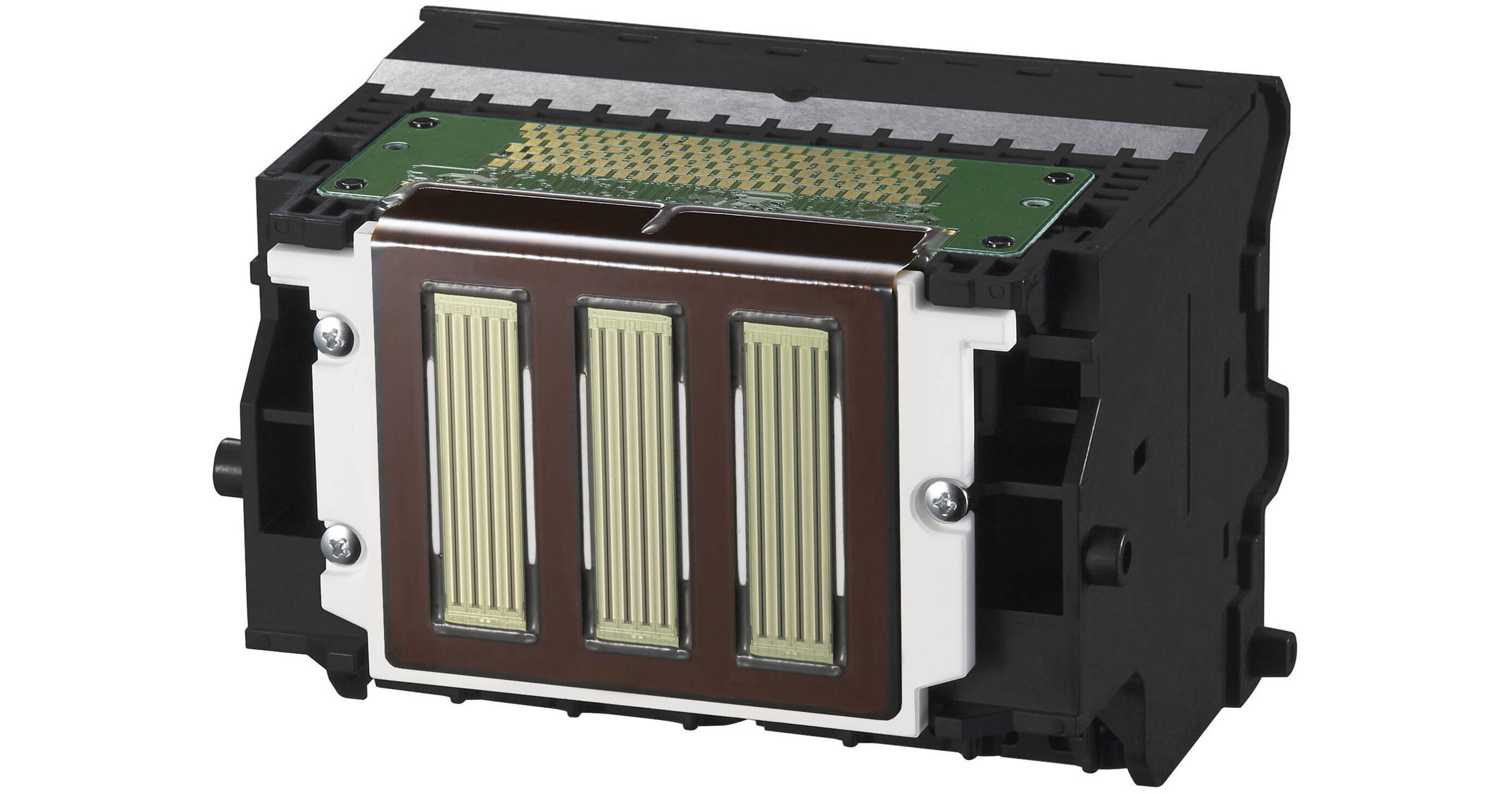 <p>Inkjet Printers - <span>Print head</span></p>