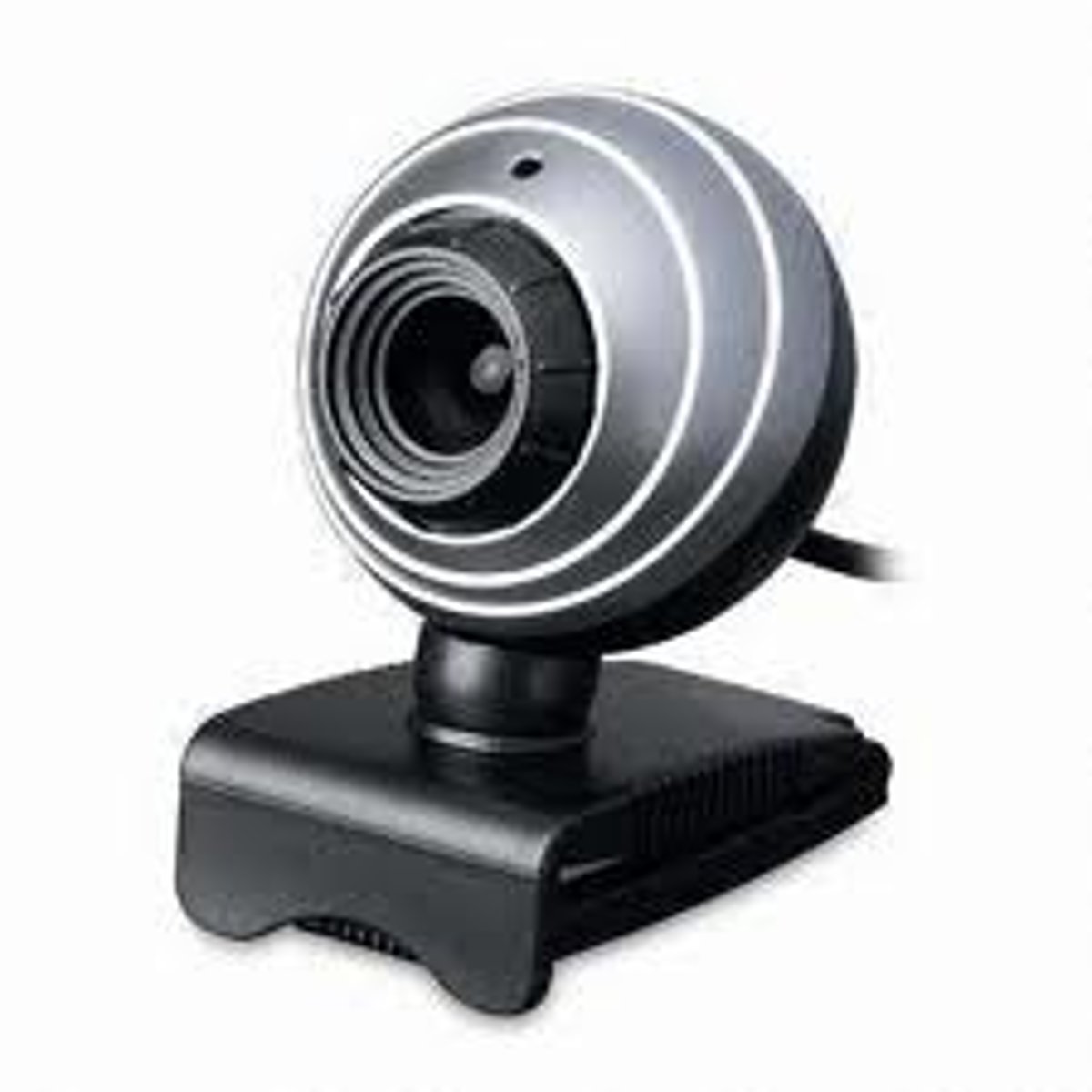 <p>la webcam</p>