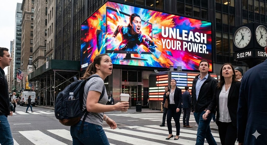 <p><span><strong><span>Ad creative</span></strong><span> /æd kriˈeɪtɪv/: Nội dung sáng tạo quảng cáo</span></span></p>