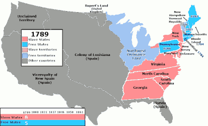 <p>Which of the following factors best explains the territorial expansion of slavery in the middle of the nineteenth century?</p>