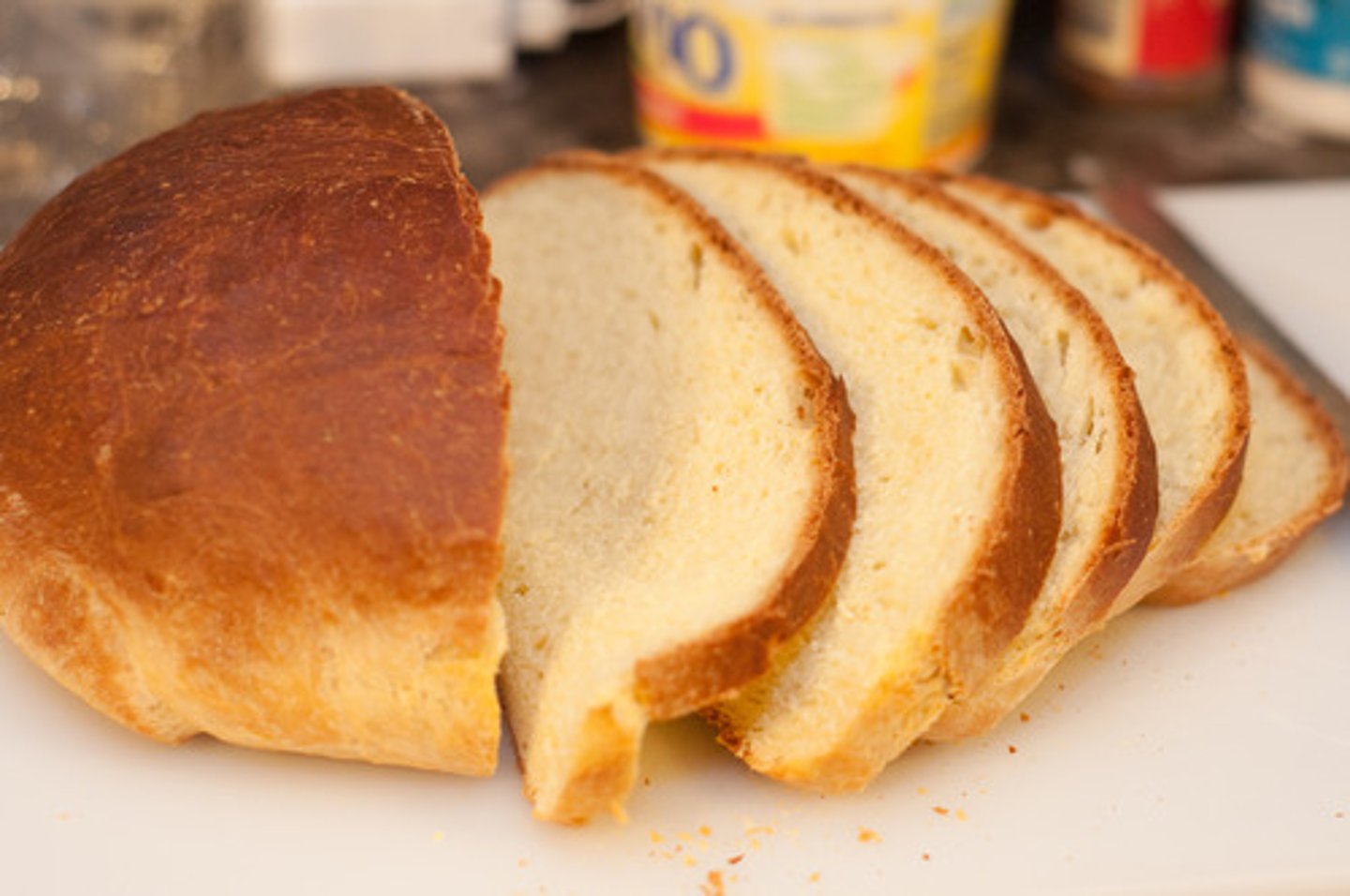 <p>bread</p>