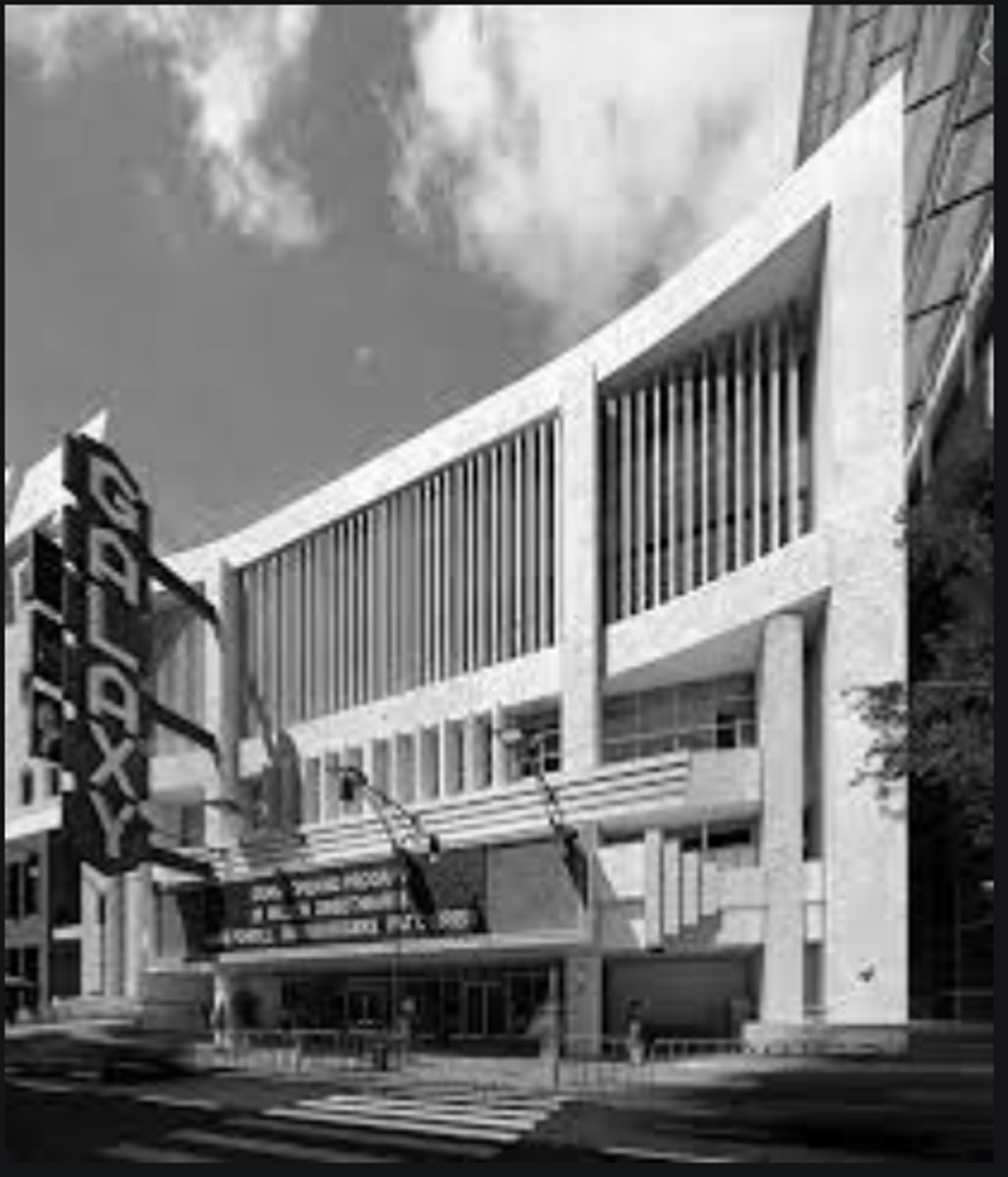 <p>Galaxy Theatre</p>