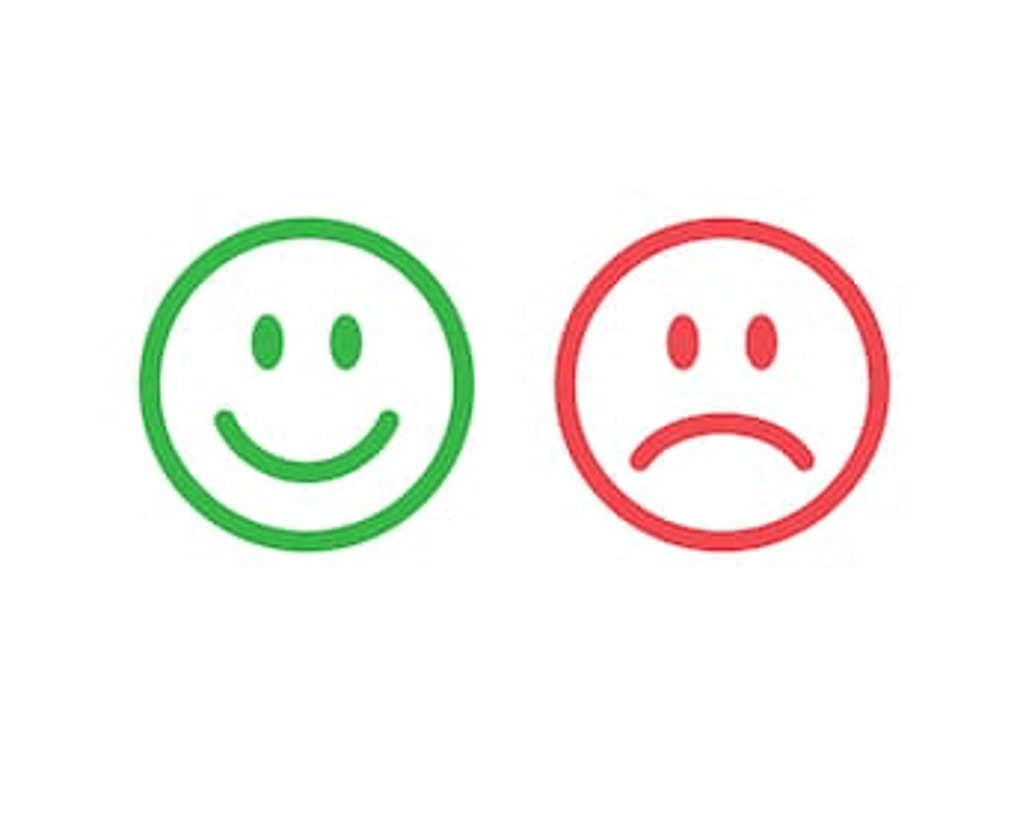 <p>to have a good/bad time</p>