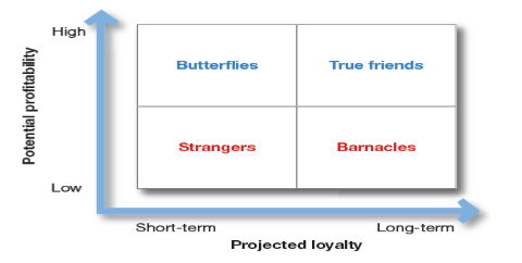 customer relationship groups