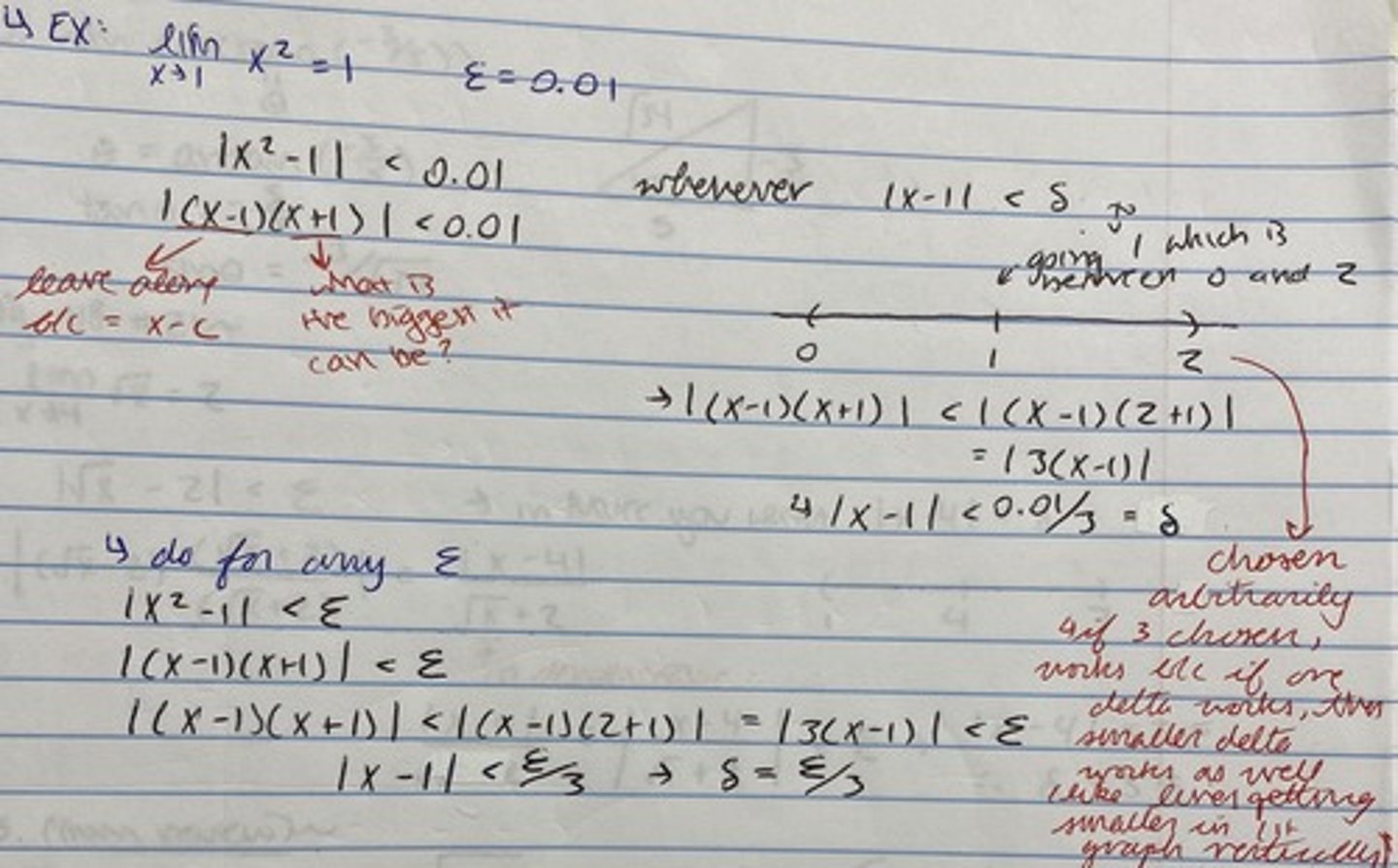 <p>Same way, except add 1 to the value of c (from x→c) and plug it into the factor that does not take the form of x - c, and then solve for the x - c form</p>