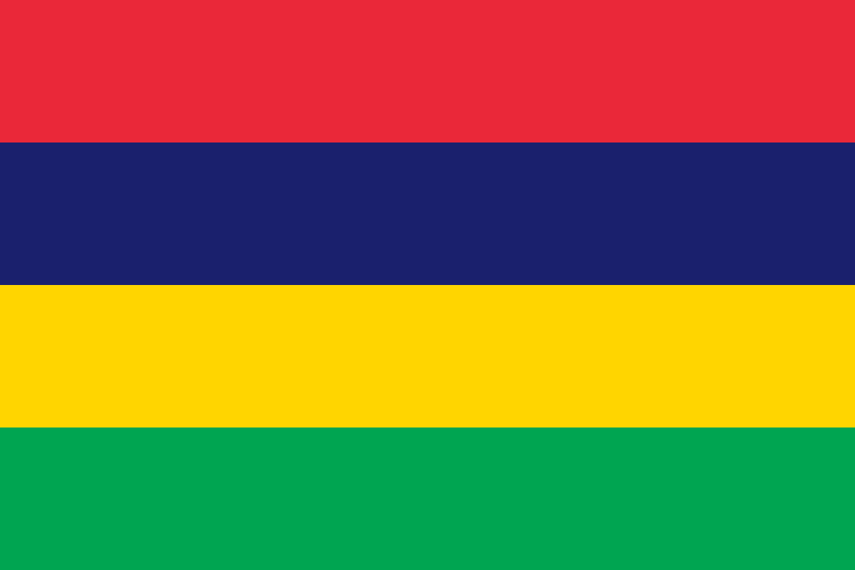 <p>Mauritius </p>