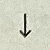 <p>heruntergehen, herunterbringen </p>