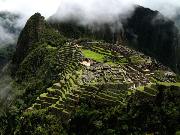 <ol start="161"><li><p>City of Machu Picchu</p></li></ol>