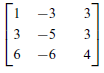 Find the characteristic equation, the eigenvalues, and bases for the eigenspaces of the matrix.