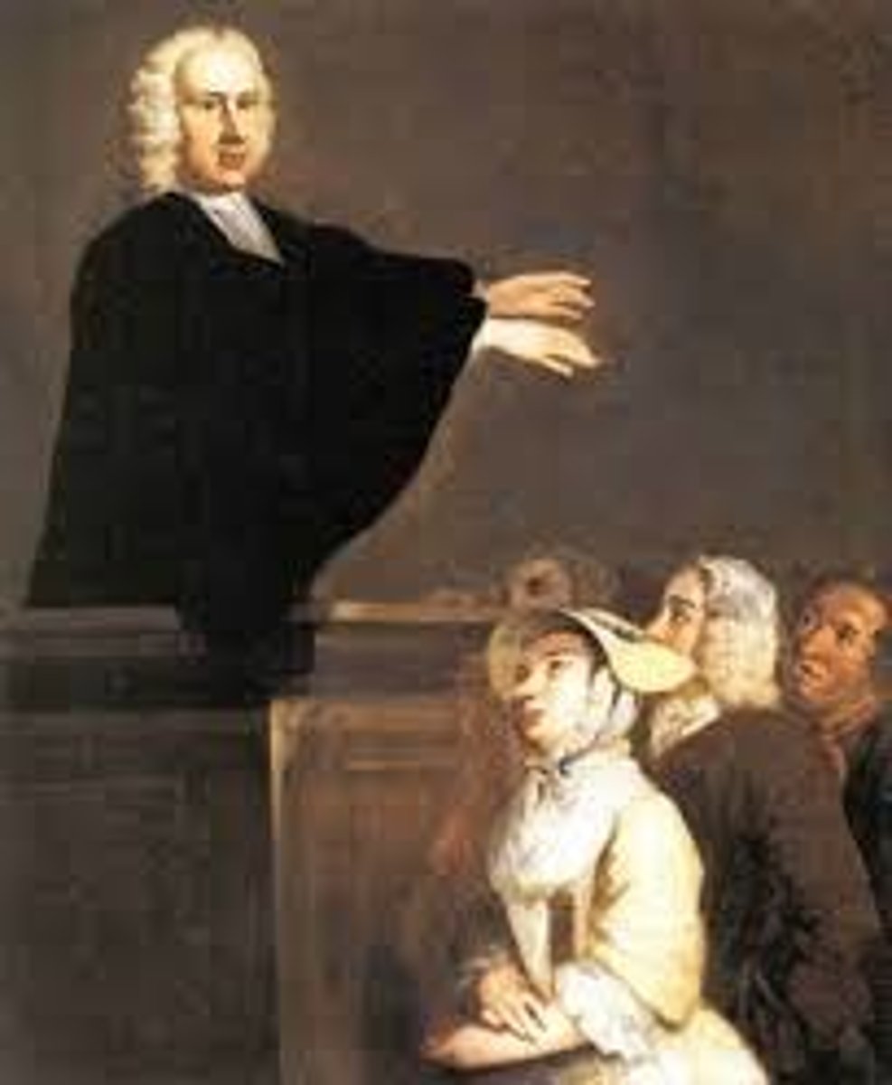 <p>George Whitefield (Minister)</p>