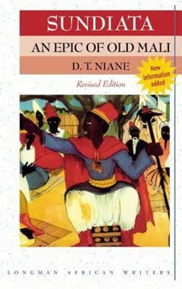 <p>the founder of Mali empire (1235). He crushed his enemies and won control of the gold trade routes. Called "the Lion Prince"</p>
