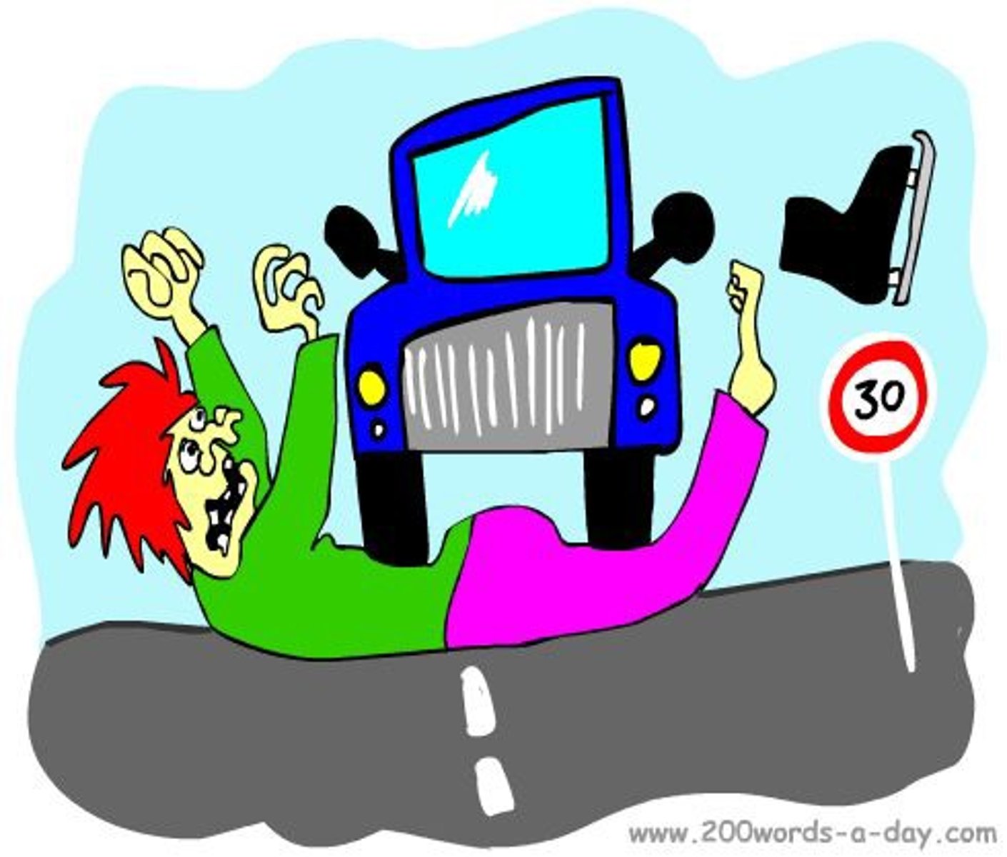 <p>écraser</p>