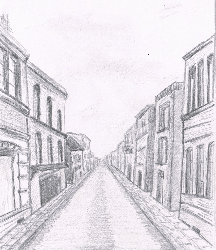 <p>Perspektywa lineralna</p>