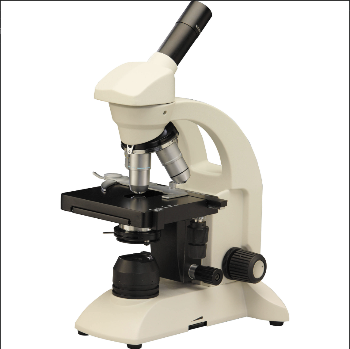 WHAT KIND OF MICROSCOPE IS THIS?