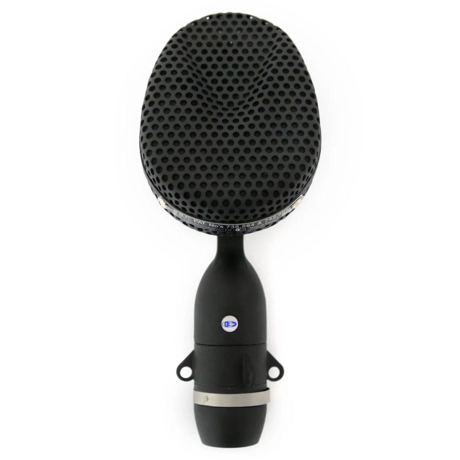 <p>4048; ribbon mic; figure 8 polar pattern; wide, flat frequency response and high sensitivity</p>
