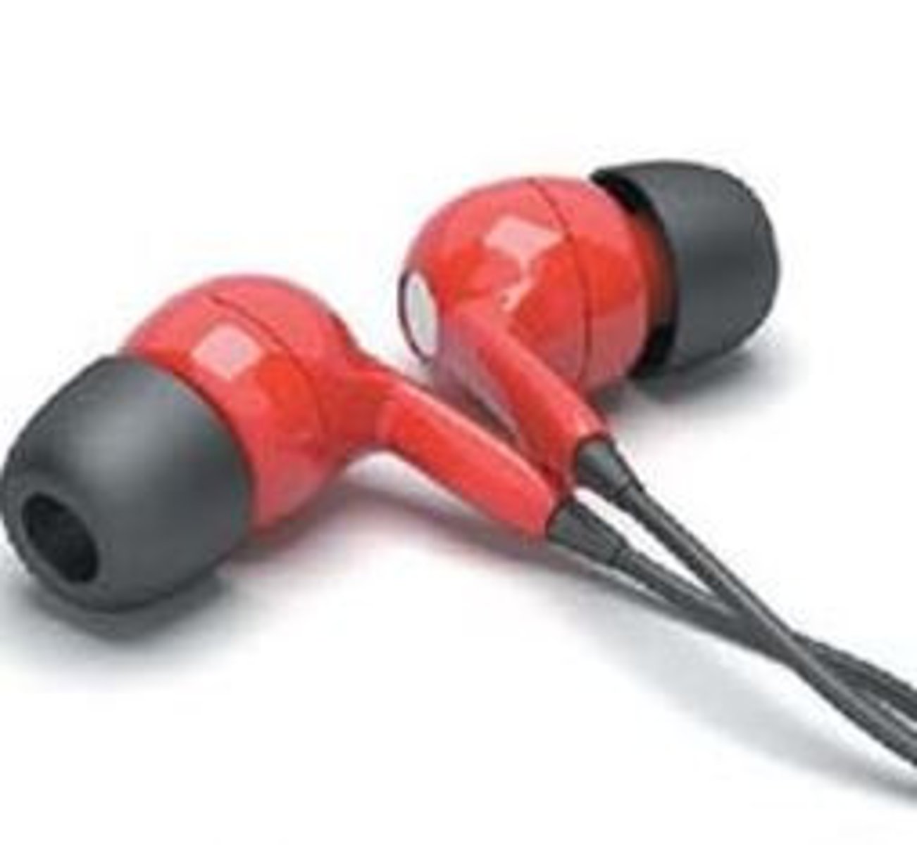 <p>headphones, earphones</p>