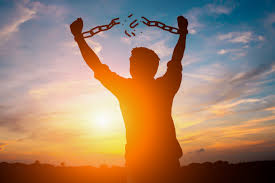 <p><strong>freedom (n) </strong></p>