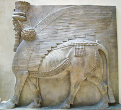 Assyrian, Ruled 721-05. Founds new capital in Dur-Sharrukin "Fortress of Sargon." , captured the Northern Kingdom of Israel when Samaria fell in 722 BC