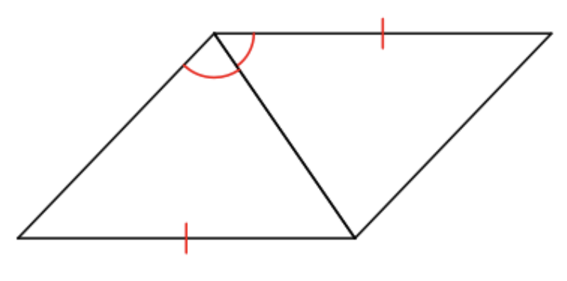 <p>Identify the theorem used to prove the triangles correct or if there is not enough information.</p>