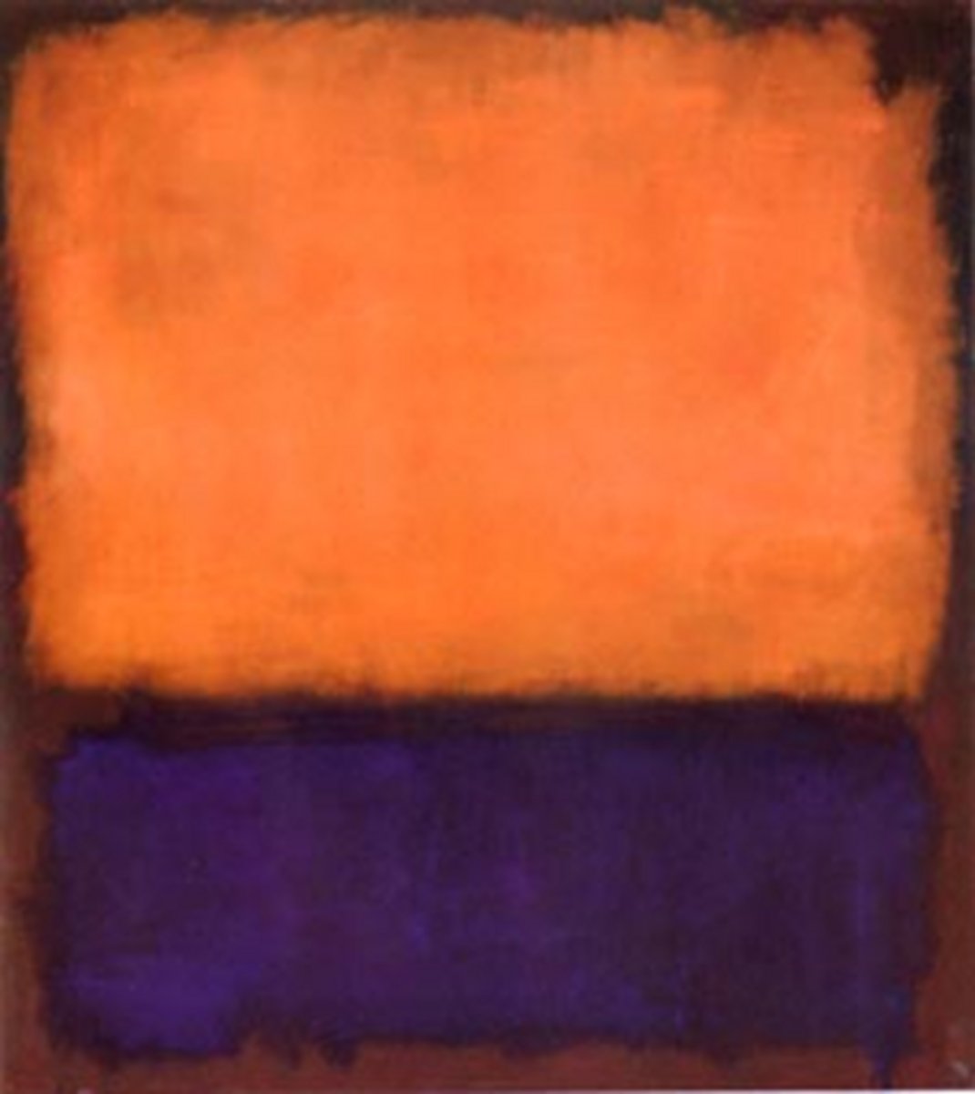 <p>Mark Rothko, 1960, oil o/canvas</p>