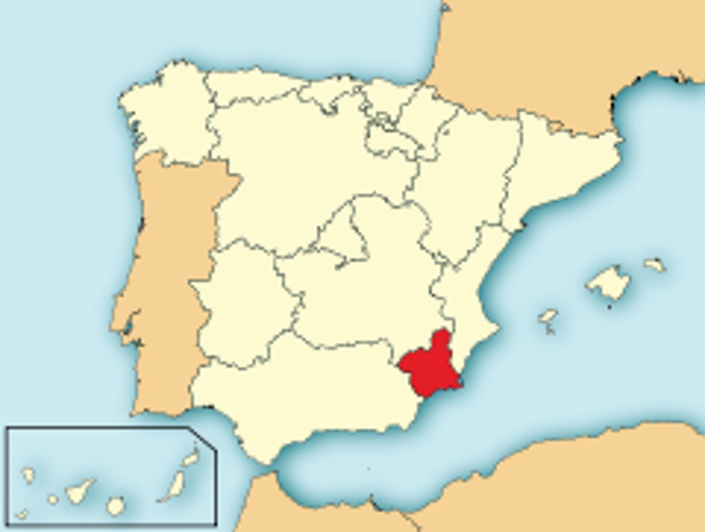 <p>Murcia</p>