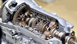 What is the purpose of a car's gearbox?