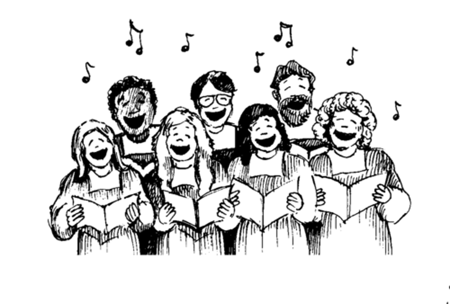 <p>choir</p>