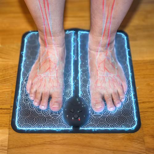 <p><span style="font-family: &quot;Times New Roman&quot;, &quot;serif&quot;">By incorporating the latest advancements in electrical muscle stimulation, this innovative device promotes natural healing processes through targeted stimulation of key muscles and nerves in the feet. Users experience relief not only during the treatment session but also benefit from improved foot health and mobility throughout their daily activities, making it a comprehensive solution for ongoing foot wellness.</span></p><p class="MsoNormal"><span style="font-family: &quot;Times New Roman&quot;, &quot;serif&quot;">&nbsp;</span></p><p class="MsoNormal"><a target="_blank" rel="noopener noreferrer nofollow" class="link" href="https://www.zen-fluff-sleep-pillow.com/product/footy-massager-carpet/" data-prevent-progress="true"><span style="font-family: &quot;Times New Roman&quot;, &quot;serif&quot;"><strong>&lt;&lt;&lt; Click Here To Order Footy Massager Carpet From Official Website Now &gt;&gt;&gt;</strong></span></a></p>