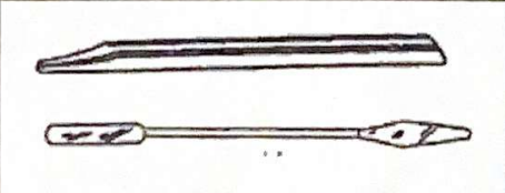 <p>To transfer solids</p>