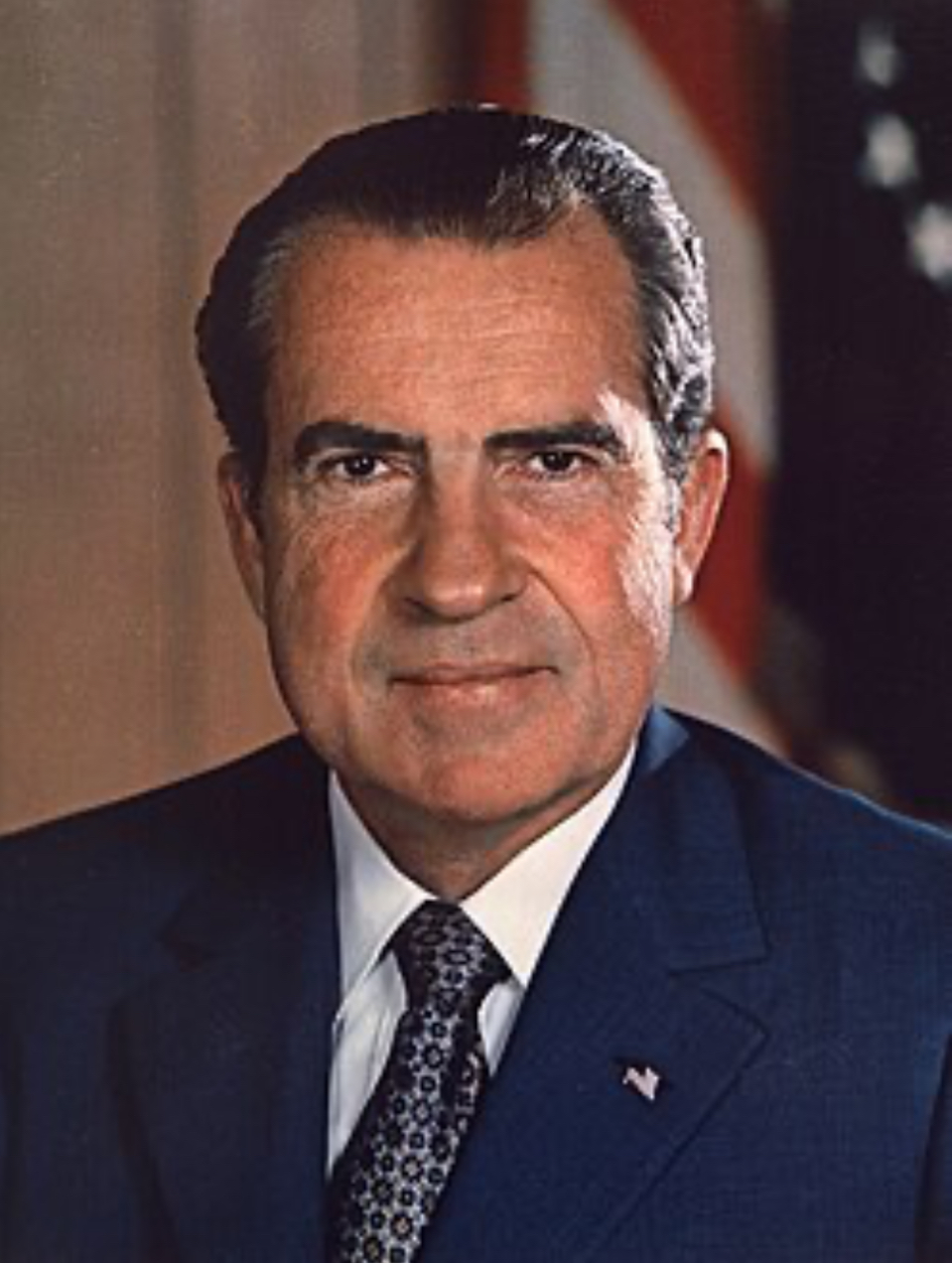 <p>37th President</p>