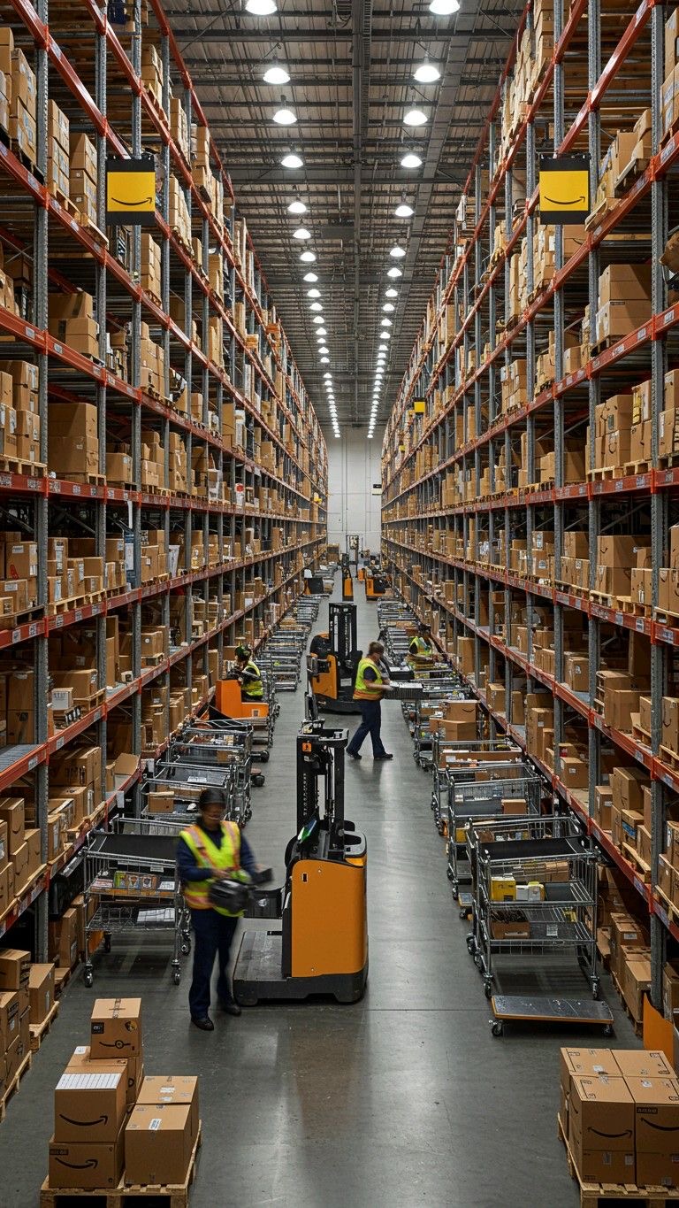 <p>Warehouse</p>