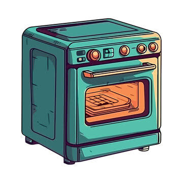 <p><strong>French Words: </strong>Un four</p>