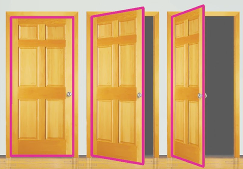 <p>Our ability to perceive shapes as constant even as objects move or we move in relation to them</p><ul><li><p>Give us a sense of coherence in the world</p></li></ul><p></p>