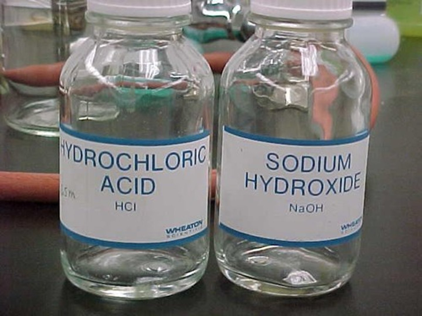 <p>HCl(aq), hydrochloric acid is an electrolyte.</p>