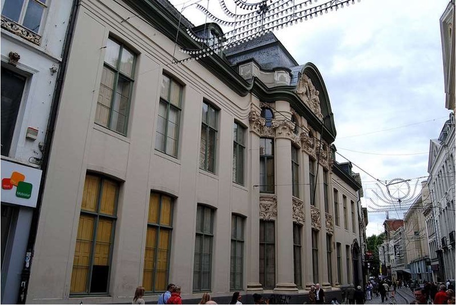 <p>architect en stijl</p>