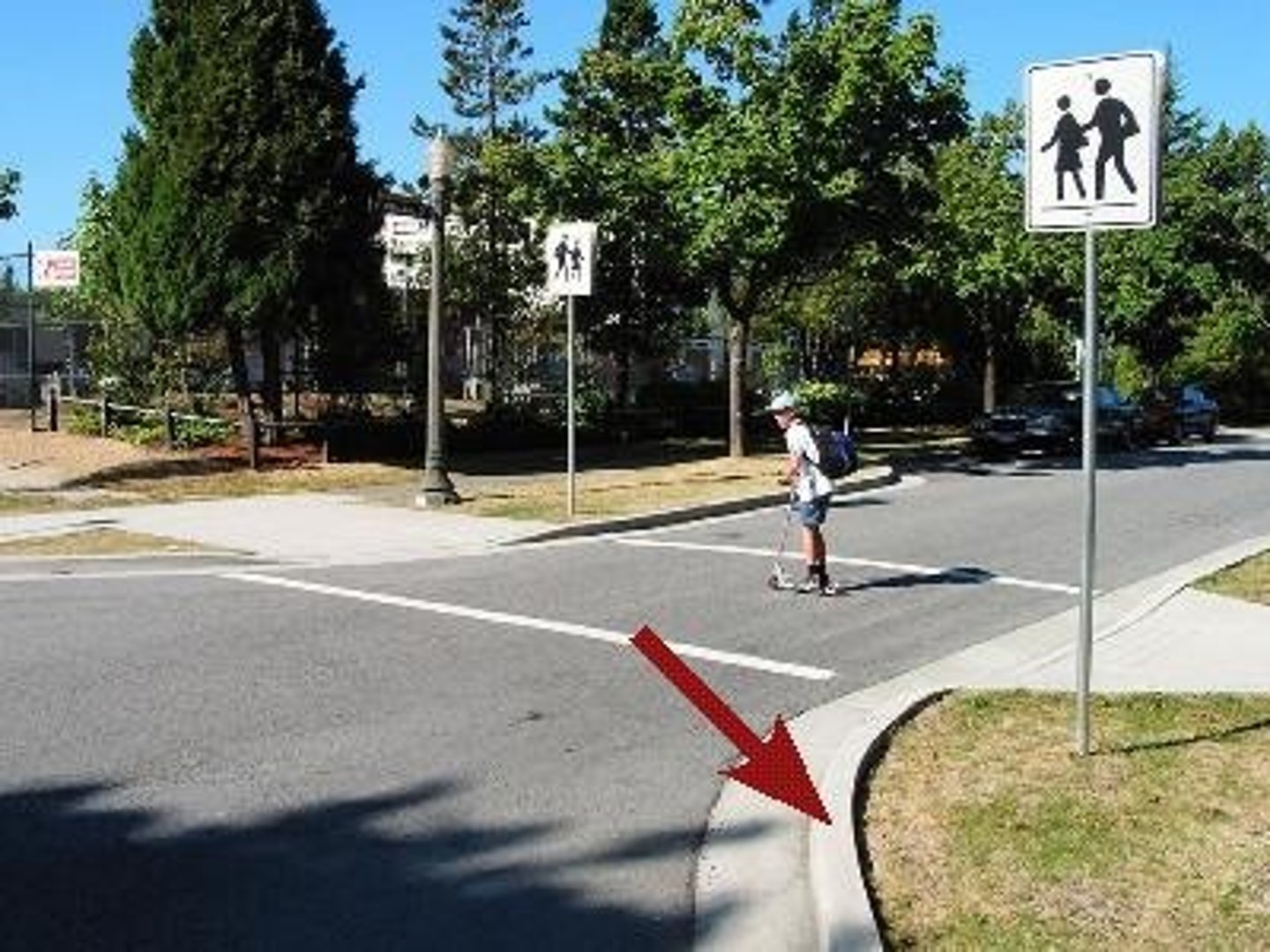 <p>lề đường</p>