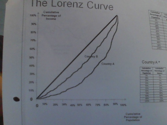 <p>used to compare inequality between countries</p>