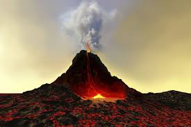 <p>What are the main features of a Stratovolcano (Composite Cone)?</p>